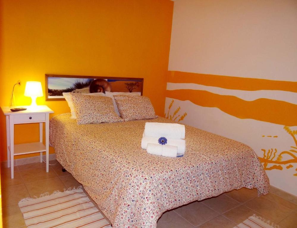 ヴィラ・ノヴァ・デ・ミルフォンテス Casazul Milfontes Bed & Breakfast エクステリア 写真