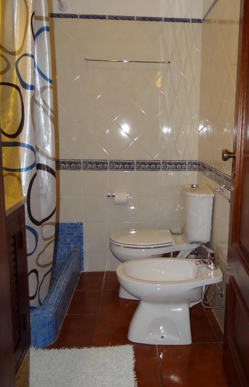 ヴィラ・ノヴァ・デ・ミルフォンテス Casazul Milfontes Bed & Breakfast 部屋 写真